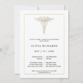 Invitación Partido de Graduación de Escuela de Medicina Moder