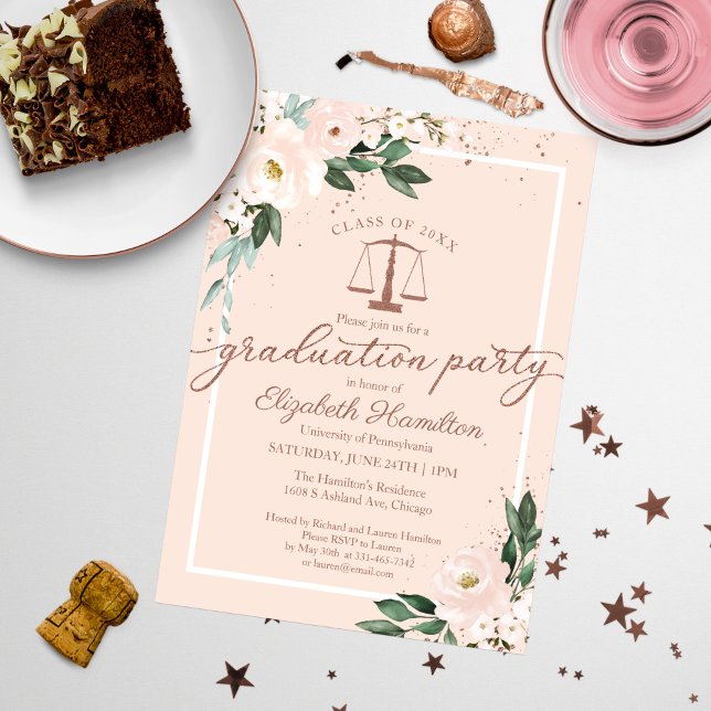 Invitación Partido de graduación de Facultad de Derecho Flora (Subido por el creador)