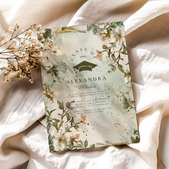Invitación Partido de Graduación de Flor Silvestre (Subido por el creador)