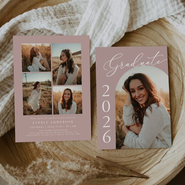 Invitación Partido de Graduación de Foto Arch invita a la Inv (Subido por el creador)