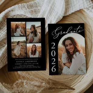 Invitación Partido de Graduación de Foto Arch invita a la Inv