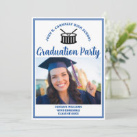 Partido de Graduación de Fotografía de Banda Azul 