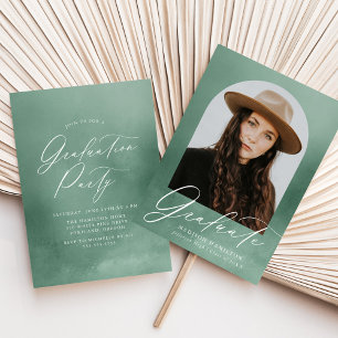 Invitación Partido de Graduación de Fotografía del Arco de Ag