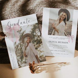 Invitación Partido de Graduación de Fotografía invita a la In