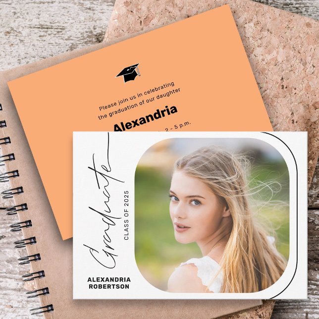 Invitación Partido de Graduación de Fotografía Mínima de Guió (Subido por el creador)