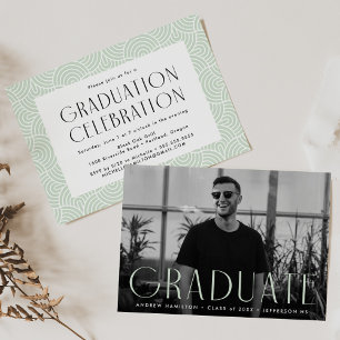 Invitación Partido de Graduación de Fotografías de la Fábrica