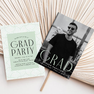 Invitación Partido de Graduación de Fotografías de la Fábrica