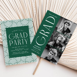 Invitación Partido de Graduación de Fotografías de la Simplic