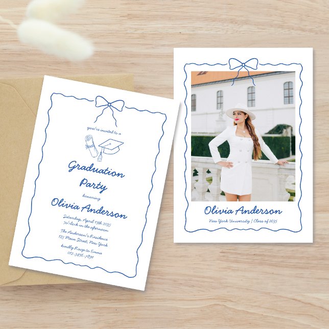 Invitación Partido de Graduación de Fotografías de Onda de Ol (Subido por el creador)