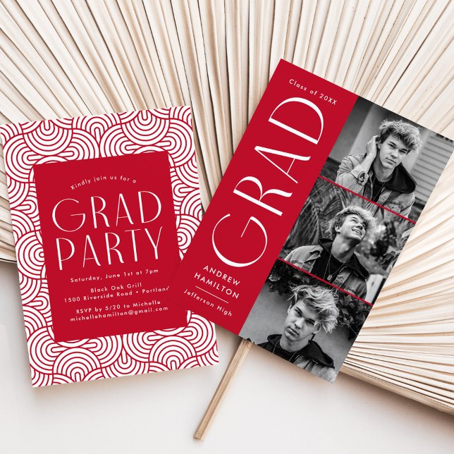 Invitación Partido de Graduación de Fotografías Red 3 de Simp (Subido por el creador)