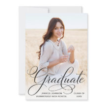 Partido de Graduación de FOTOS Blanco Negro Modern