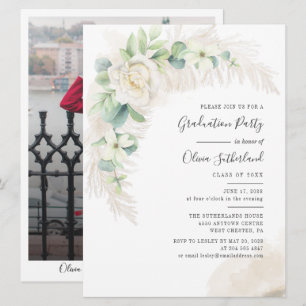 Invitación Partido de Graduación de Grado de Pampas Grad 2025
