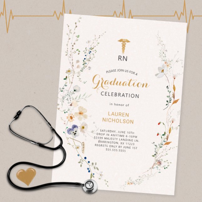 Invitación Partido de Graduación de Grado Médico de Flor Silv (Subido por el creador)