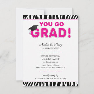 Invitación Partido de Graduación de Grados