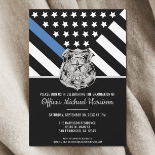 Invitación Partido de Graduación de la Academia de Policía