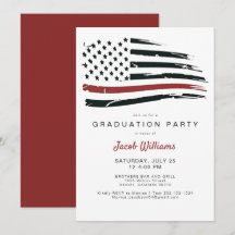 Partido de graduación de la bandera de la línea ro