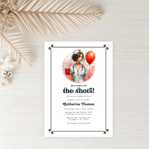 Invitación Partido de Graduación de la Enfermería "Listo para