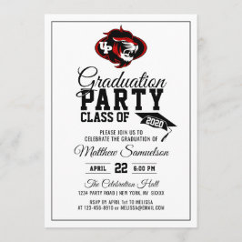 Invitación Partido de GRADUACIÓN de la Escuela Blanca Moderna