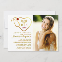 Invitación Partido de Graduación de la Escuela de Enfermería 
