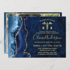 Invitación Partido de Graduación de la Escuela de Enfermería 