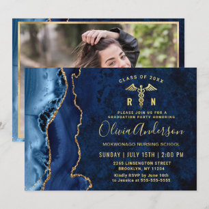 Invitación Partido de Graduación de la Escuela de Enfermería 