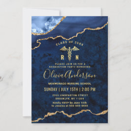 Invitación Partido de Graduación de la Escuela de Enfermería 