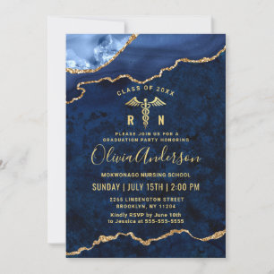 Invitación Partido de Graduación de la Escuela de Enfermería