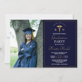 Invitación Partido de Graduación de la Escuela de Enfermería