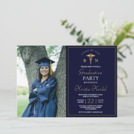 Invitación Partido de Graduación de la Escuela de Enfermería