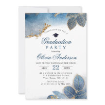 Partido de Graduación de la Fotografía Azul Dorada