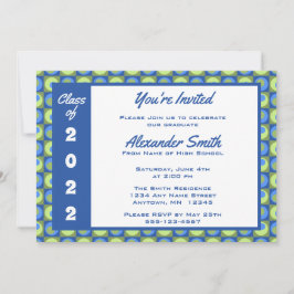 Invitación Partido de Graduación de la Frontera de la Plaza V