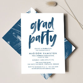 Invitación Partido de Graduación de la Marina de Guión de Pin