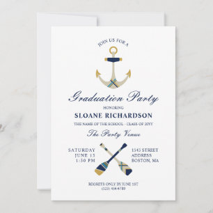 Invitación Partido de Graduación de la Marina Náutica y Oars