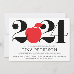 Invitación Partido de Graduación de Maestros