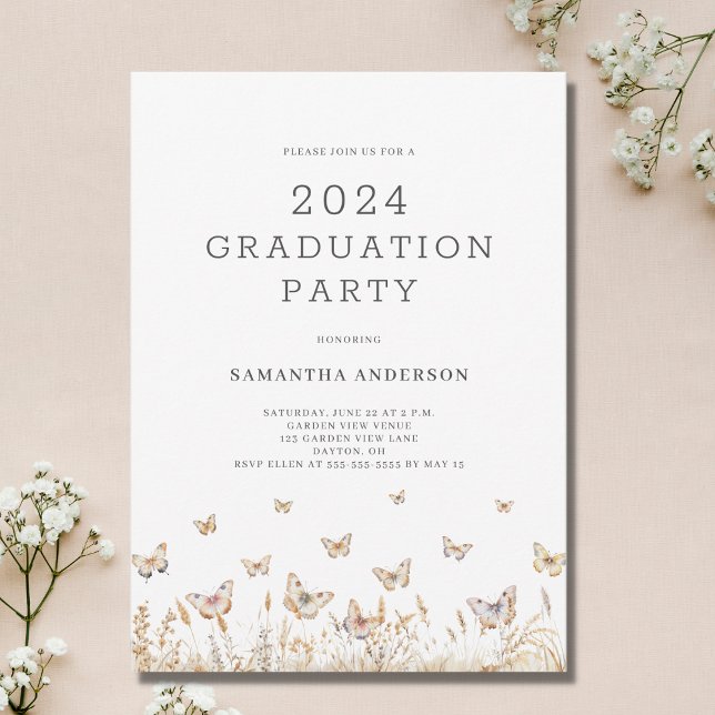 Invitación Partido de Graduación de Mariposa (Subido por el creador)