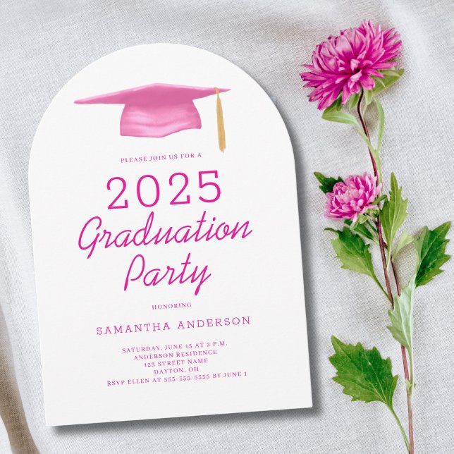 Invitación Partido de Graduación de Niña Rosa 2025 (Subido por el creador)