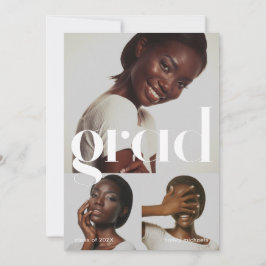 Invitación Partido de Graduación de Salto de Tres Collages de