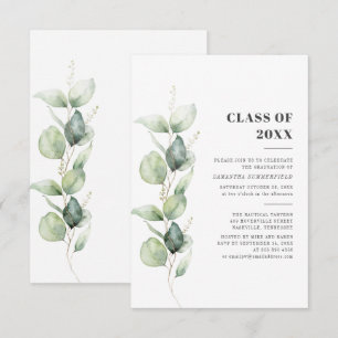 Invitación Partido de Graduación del Eucalyptus Grad 2024