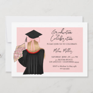 Invitación Partido de Graduación del Graduado de la Coqueta d