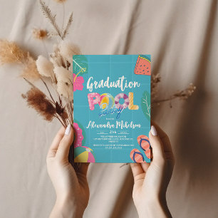 Invitación Partido de Graduación del Grupo Tropical