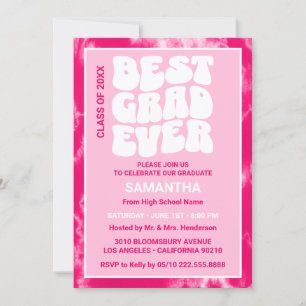 Invitación Partido de Graduación del Mejor Grado de Nito Rosa