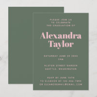 Partido de Graduación Estética de la Cuta Verde Re