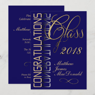 Invitación Partido de Graduación Formal de la Reflexión Azul
