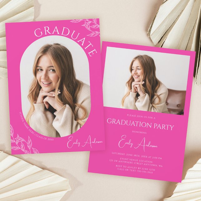 Invitación Partido de Graduación Fotográfica de Pan Caliente  (Subido por el creador)