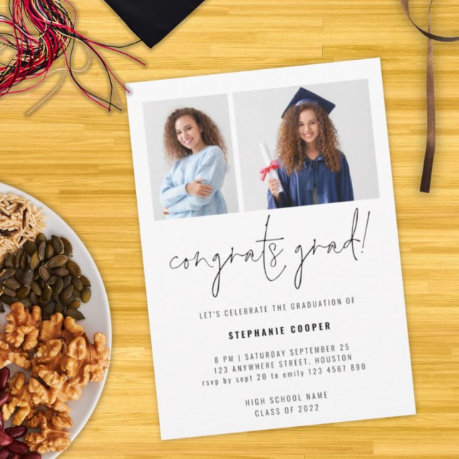 Invitación Partido de Graduación Grad 2022 (Subido por el creador)