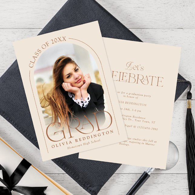 Invitación Partido de Graduación Mínima del Arco Fotográfico  (Subido por el creador)