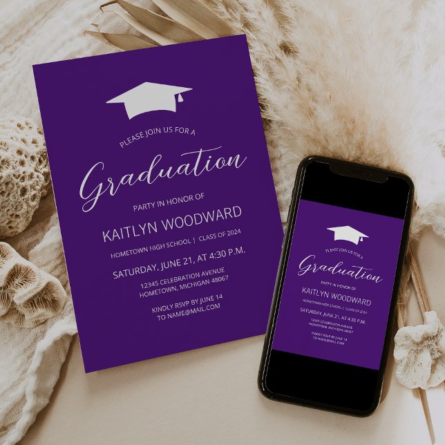 Invitación Partido de Graduación Moderna del Cabo Blanco Mora (Subido por el creador)