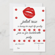 Partido de la Bachelorette de los Litros