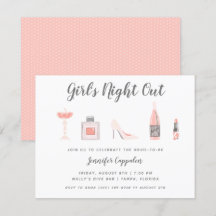 Partido de la Bachelorette de Noche de chica
