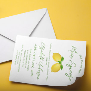 Invitación Partido de la Bachelorrea del Limón Principal
